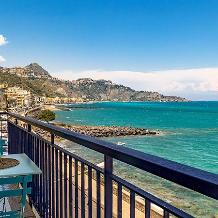 Mari Sea Home Джардини-Наксос Экстерьер фото