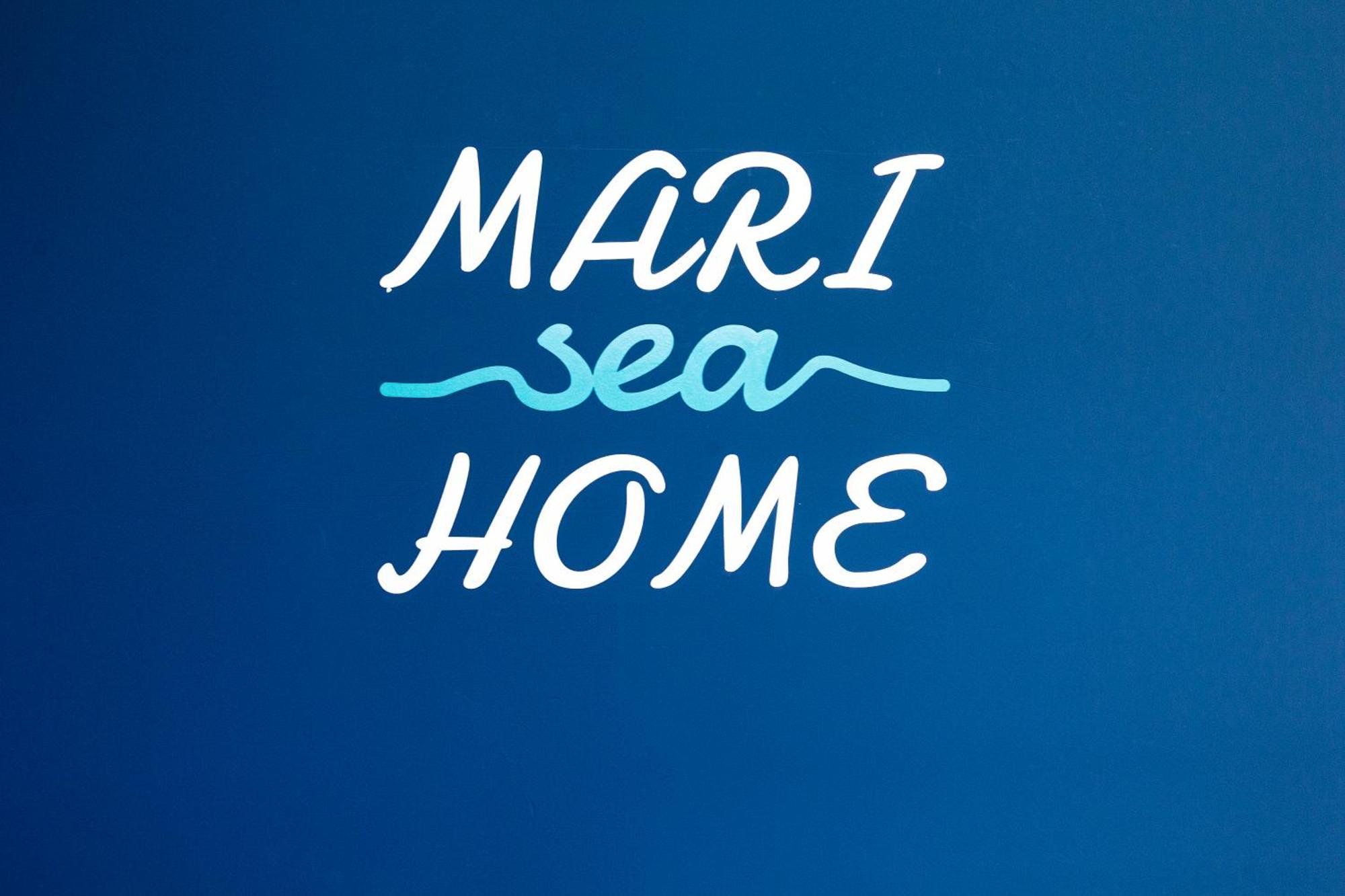Mari Sea Home Джардини-Наксос Экстерьер фото